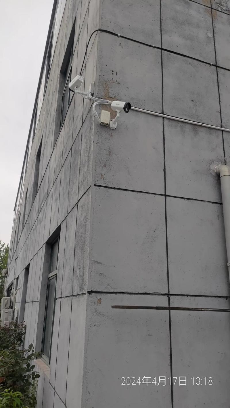 大廠房智能化弱電工程 安防監控系統的設計與施工挑戰